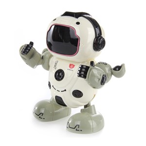 ربات اسباب بازی موزیکال رقصنده Dance Robot_اسباب بازی